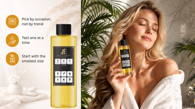 Choose the Right Fragrance Oil for Women