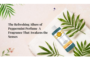 Peppermint Perfume