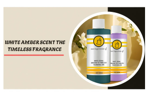 White Amber Scent