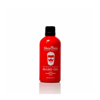 Natural Beard Conditioning Oil Red 100ml