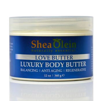 Love Butter Luxury Body Butter (12 oz)