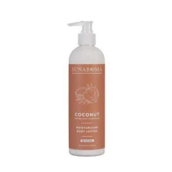 Coconut Natural Lotion
