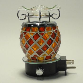 Electric Oil Warmer Diffuser Plugin Lamp E-725M