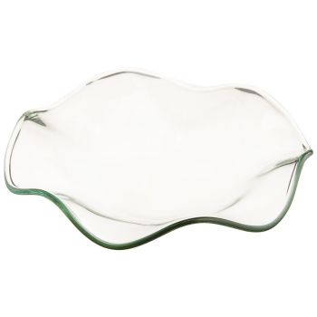 Electric Oil Warmer Glass Dish Bowl
