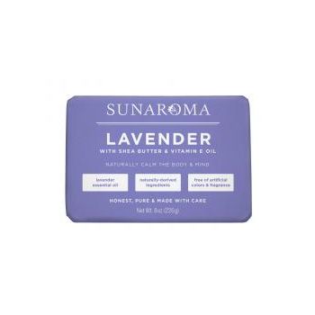 Soap Lavender, Shea Butter 