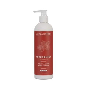 Peppermint Natural Lotion