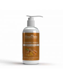 Turmeric Herbal Body Lotion with Aloe Vera & Honey