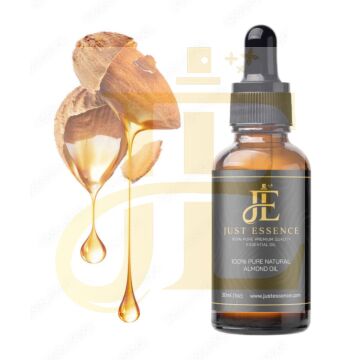Sweet Almond oil 1LB