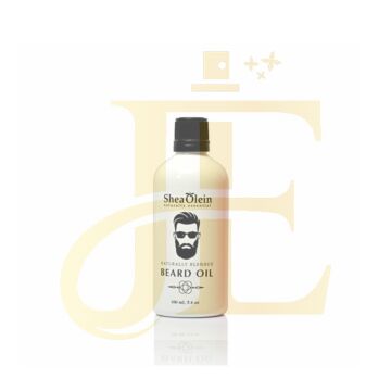 Natural Beard Conditioning Oil White 100ml