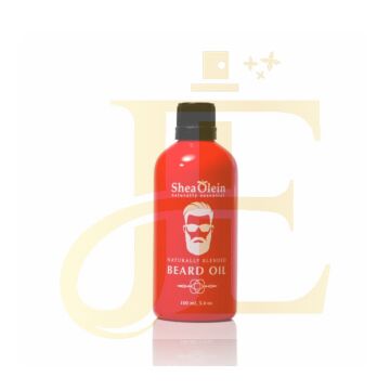 Natural Beard Conditioning Oil Red 100ml