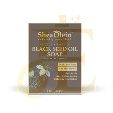 Nigella Sativa Black Seed Oil Soap