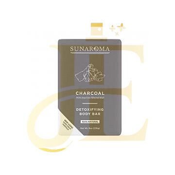 Soap Charcoal, Bergamot 
