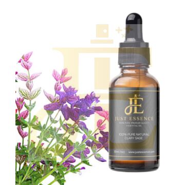 Clary Sage Essential Oils