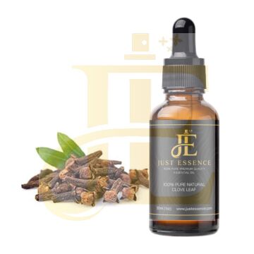 Clove Leaf Essential Oil