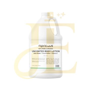 Pure Unscented Mango-Cocoa & Shea Butter Lotion