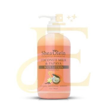 Coconut Milk & Papaya Body Lotion