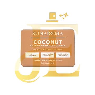 Soap Coconut Oil, Kokum Butter