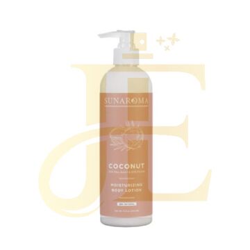 Coconut Natural Lotion
