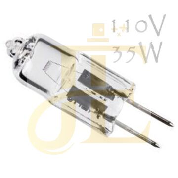 Electric Oil Warmer Light Halogen Bulb 35W