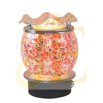 Electric Oil Warmer Diffuser Touch Lamp PI-83111