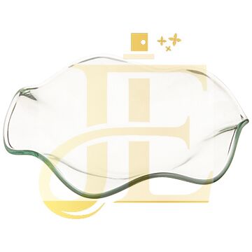 Electric Oil Warmer Glass Dish Bowl
