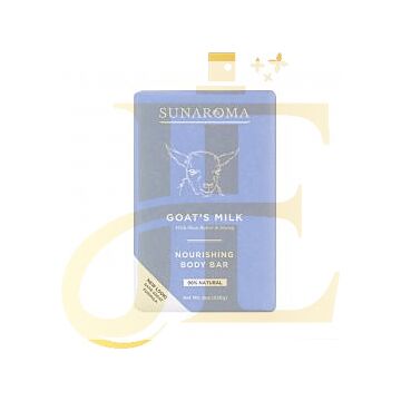 Soap Goats Milk Organic Shea Butter