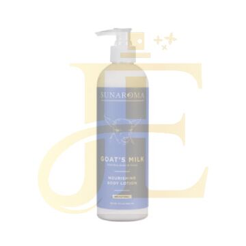 Goat's Milk Natural Lotion
