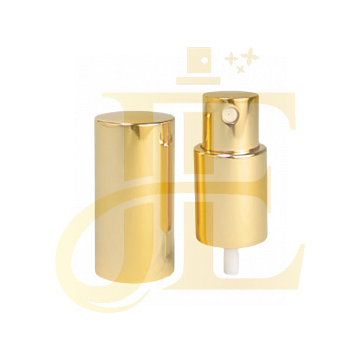 Spray Pump Gold 18/415 bottles 1-2 ounce