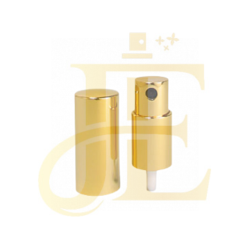 Spray Pump Golden 13/415 Bottle Half ounce