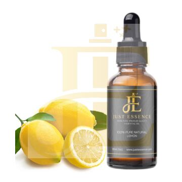 Lemon Essential Oil