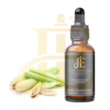 Lemongrass Essential Oil