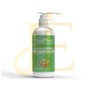 Neem Herbal Lotion With Peppermint, Sage & Lemon Peel