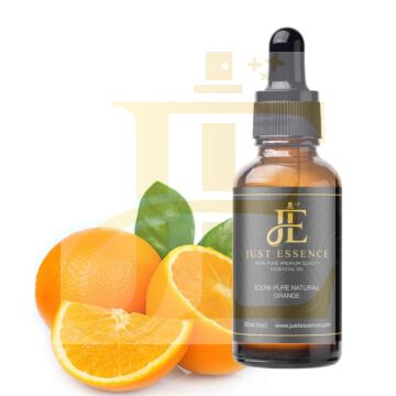 Sweet Orange Essential Oil