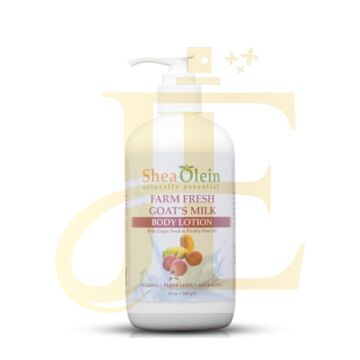 Farm Fresh Goat's Milk Body Lotion