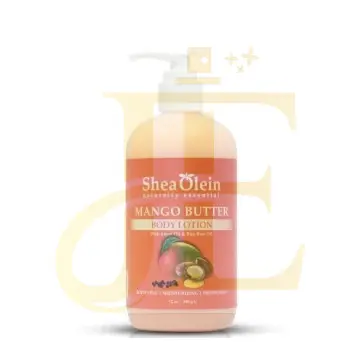 Mango Butter Body Lotion