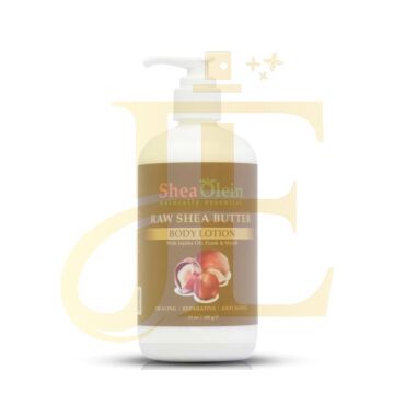 Frank & Myrrh Raw Shea Butter Lotion