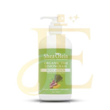 Organic Thai Lemongrass Body Lotion