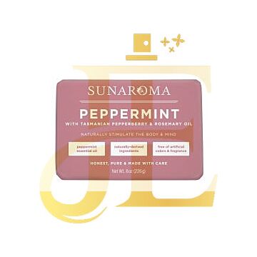 Soap Peppermint Rosemary 