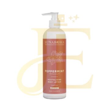 Peppermint Natural Lotion