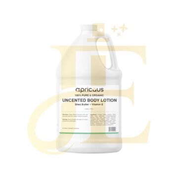 Pure Unscented Shea Butter Lotion