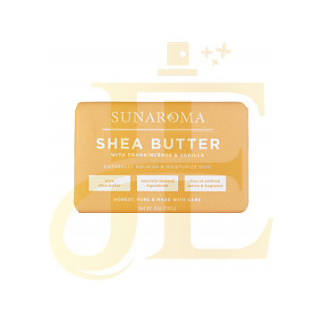 Soap Sheabutter, Frankincense