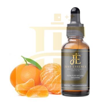 Tangerine Orange Essential Oil