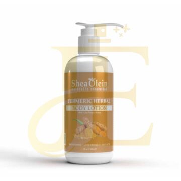 Turmeric Herbal Body Lotion with Aloe Vera & Honey
