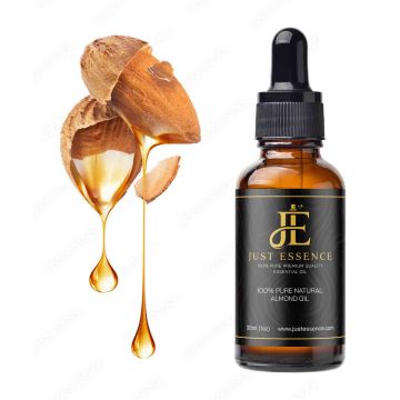 Sweet Almond oil 1LB