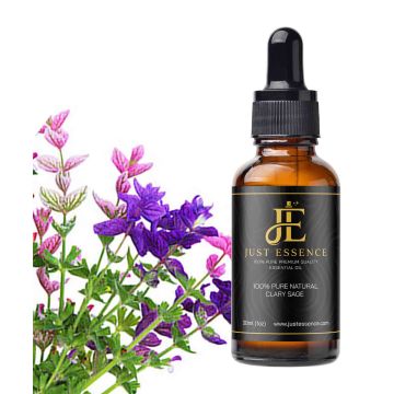 Clary Sage Essential Oils