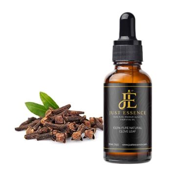 Clove Leaf Essential Oil
