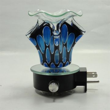 Electric Oil Warmer Diffuser Plugin Lamp E-710Y