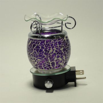 Electric Oil Warmer Diffuser Plugin Lamp E-759PL