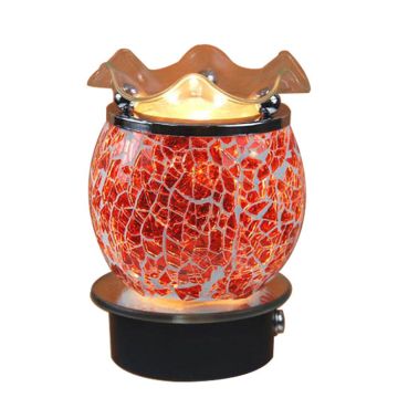 Electric Oil Warmer Diffuser Touch Lamp PI-83104