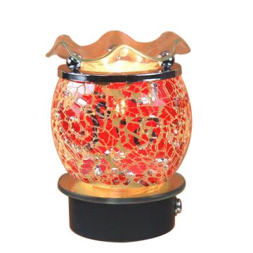 Electric Oil Warmer Diffuser Touch Lamp PI-83111
